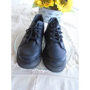 Dr Doc Martens vintage 9293 leather oxfords shoes size 8 mens size 9 womens